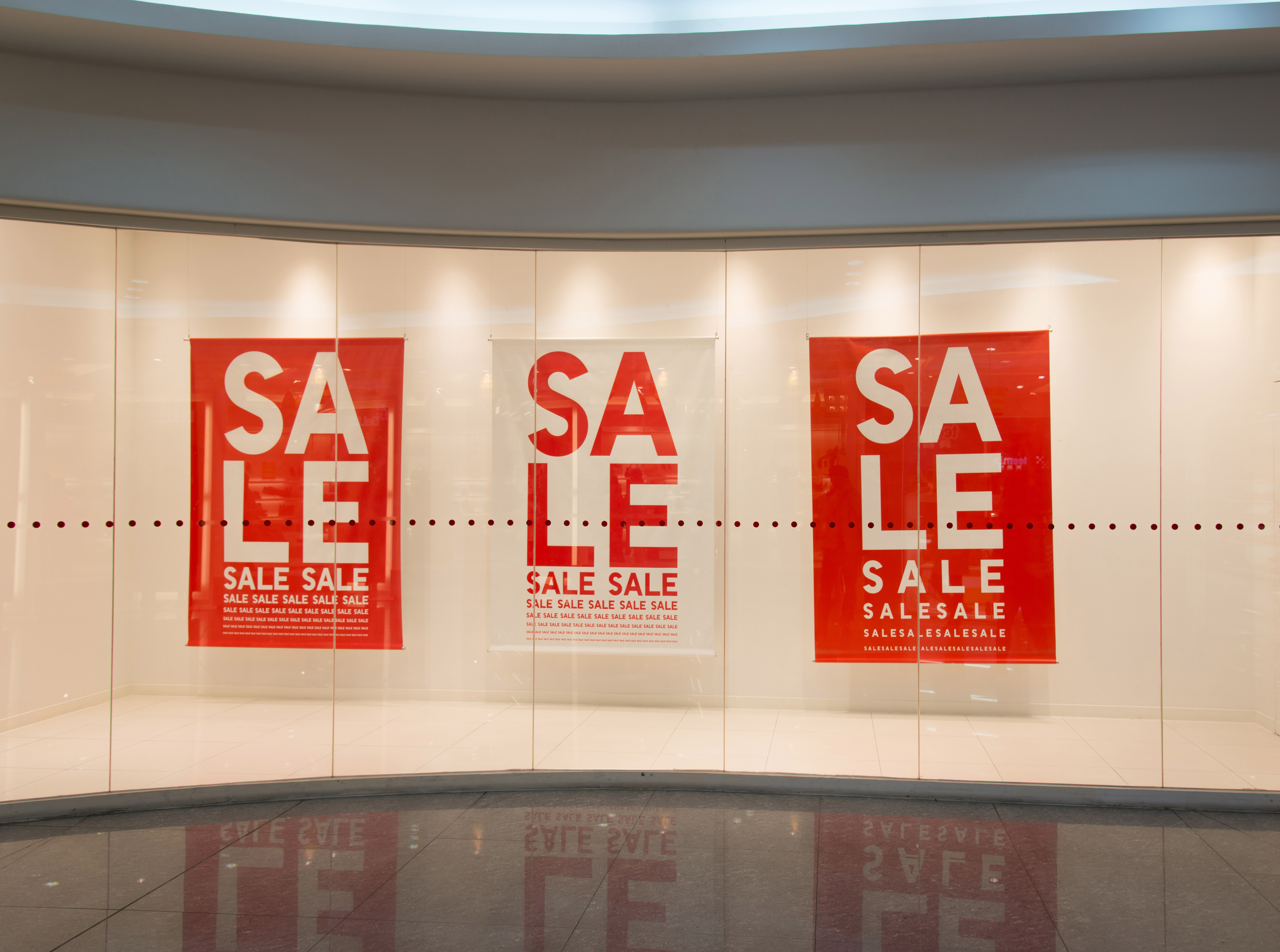 Window Posters Printed In Las Vegas